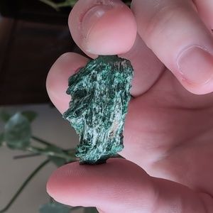 Malachite raw Specimen